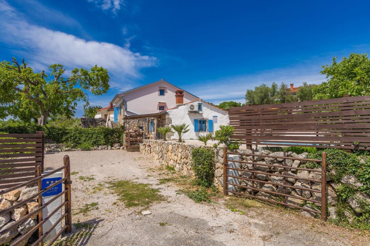 Holiday House Depope Skrbčići Exterior foto
